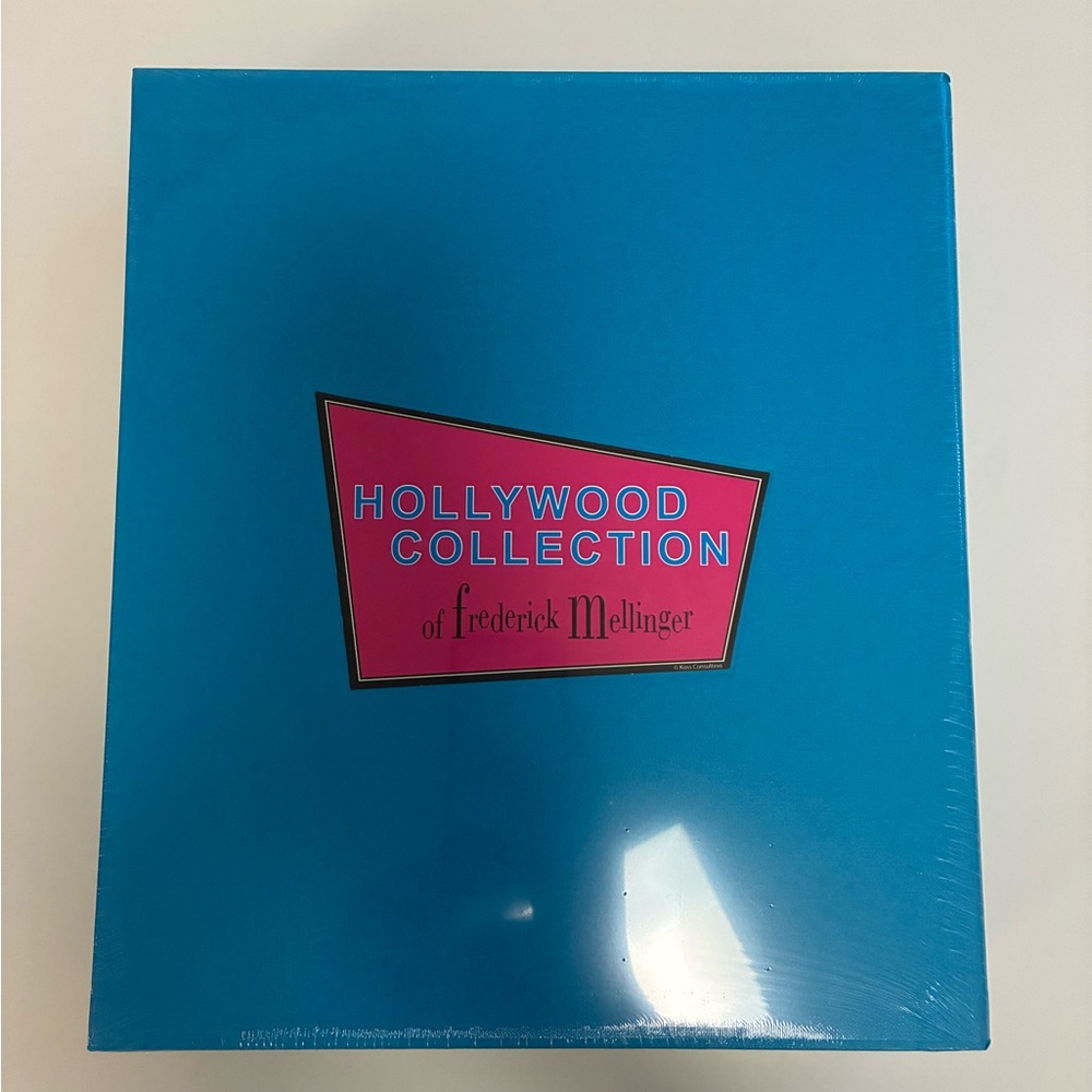 Hollywood Collection of Frederick Mellinger